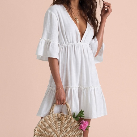 Billabong x Sincerely Jules Lovers Wish Dress - Picture 13 of 16